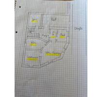 2-Zimmer Erdgeschosswohnung 74m2 in 97526 Sennfeld