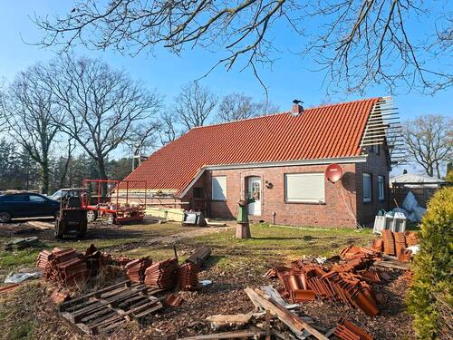 Foto - fehnhaus resthof Bauernhaus zu verkaufen. teil saniert