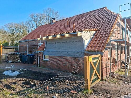 Foto - 4 Zimmer Bauernhaus, Landhaus in Uplengen