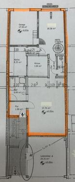 Foto - BüroPraxisräume in zentraler Lage Krefeld ab 01.04.2026