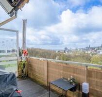 Helle Wohnung mit Balkon in ruhiger Lage - Fichtenhöhe - Remscheid