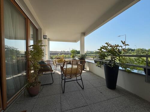 Foto - 5-Zimmer-Wohnung, möbliert – Strasbourg