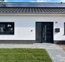 Neubau Doppelhaushälfte zur Vermietung (Hodenhagen)