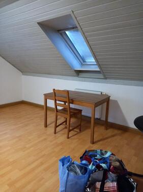 Foto - 1 Zimmer Dachgeschoßwohnung in Deggendorf