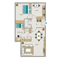 3-Zimmer-Wohnung in Dortmund Mitte