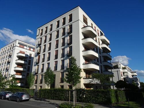 Foto - Etagenwohnung zur Miete in Frankfurt am Main