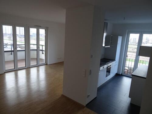Foto - Etagenwohnung in Frankfurt am Main