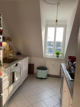 Foto - Etagenwohnung zur Miete in Leipzig