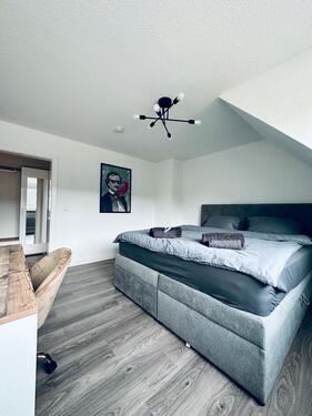 Foto - Voll möblierte 2-Zimmer-Wohnung Monteurwohnung Azubi Wohnung