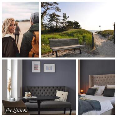 Foto - ❤️ Winterzauber am Meer Ferienwohnung Usedom Heringsdorf 2 Pers.