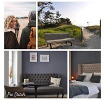 ❤️ Winterzauber am Meer Ferienwohnung Usedom Heringsdorf 2 Pers.