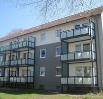Schön geschnittene 2-Zimmer-Wohnung mit Balkon - Werl