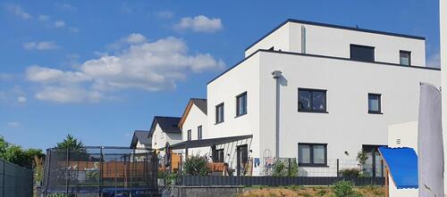 Foto - Einfamilienhaus im Bauhaus-Stil (Erftstadt-Bliesheim)