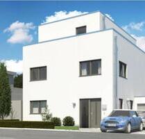 Modernes Einfamilienhaus im Bauhaus-Stil (Erftstadt-Bliesheim)