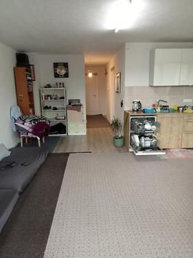 Foto - Schön geschnitte 3-Zimmerwohnung EG mit Terrasse für Nichtraucher