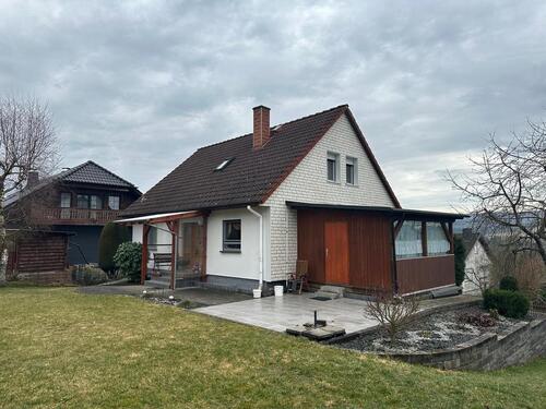 Foto - Geräumiges 7-Zimmer Haus in HatzfeldEder