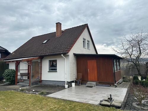 Foto - 7 Zimmer Einfamilienhaus zum Kaufen in Hatzfeld (Eder)