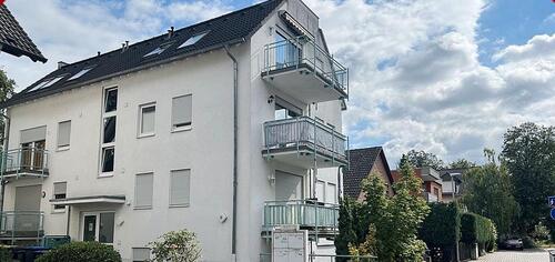 Foto - Helle 2-Zimmer-Wohnung mit Balkon in ruhiger Lage
