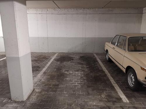 Foto - Tiefgarage Marktoberdorf Innenstadt