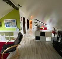2,5 Zimmer DG Wohnung 55 qm Schlechtbach mit großem Garten - Schorndorf