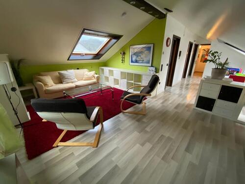 Foto - 2.5 Zimmer Dachgeschoßwohnung in Schorndorf
