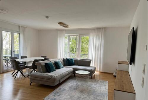 Foto - Helle & Großzügige 4-Zimmer Wohnung mit Balkon