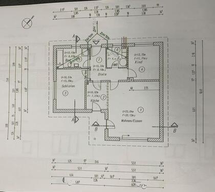 Foto - 4 Zimmer Bungalow zum Kaufen in Taucha