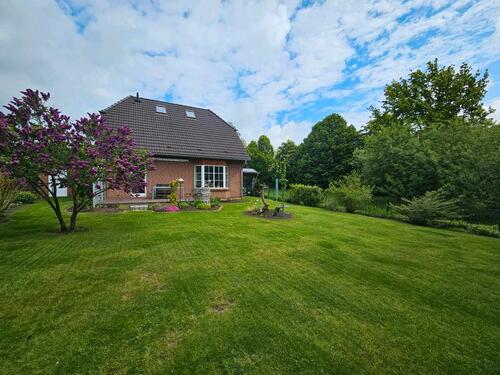 Foto - Wohnen in Sanitz- Günstig gelegenes EFH mit Garage und Carport