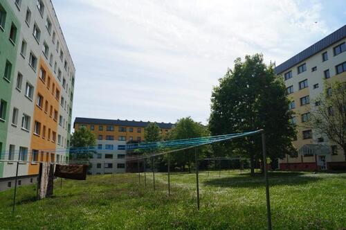 Foto - Etagenwohnung in Pößneck zur Miete