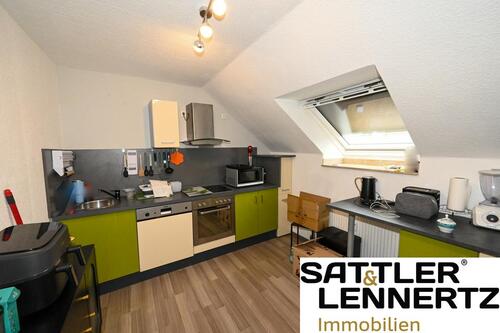 Foto - Etagenwohnung in Mönchengladbach zur Miete