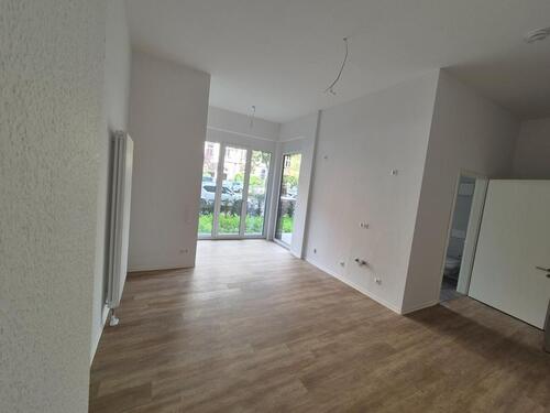 Foto - helle 1-Zimmer-Wohnung (nur für Studierende oder Senioren)