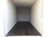 Foto - Lagercontainer, Lagerraum, Lagerfläche, Umzug, Container Garage