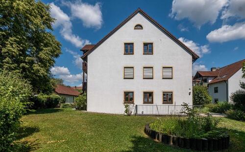 Foto - Charmante 3-Zimmer-ETW mit Garten, Garage & Stellpl. - 85368 Wang