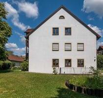 Charmante 3-Zimmer-ETW mit Garten, Garage & Stellpl. - 85368 Wang - Moosburg an der Isar