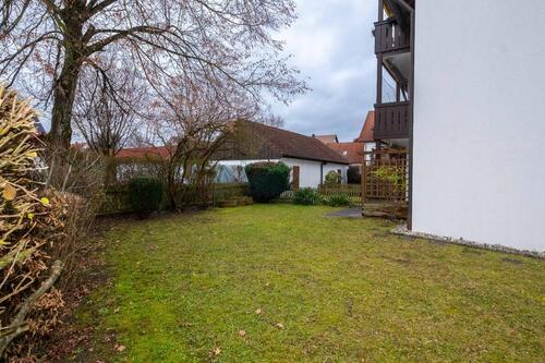 Foto - 3 Zimmer Etagenwohnung in Moosburg an der Isar