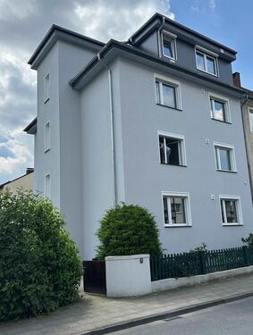 Foto - 3-Raum-Wohnung mit schöner Aussicht in Niedrig-Energie-Haus mit