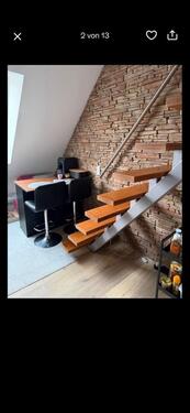 Foto - 2 Zimmer Maisonettenwohnung zur Miete in Düsseldorf