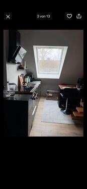 Foto - 2 Zimmer Maisonettenwohnung in Düsseldorf