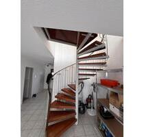 2-Zimmer-Maisonette-Wohnung mit 82 m2 ab 01.04.2026 zu vermieten - Vöhringen