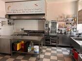 Foto - Profi-Gastronomieküche komplett ausgestattet