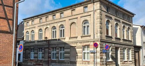 Foto - Mehrfamilienhaus in Parchim zu verkaufen