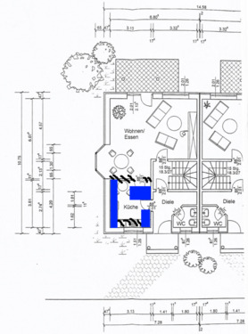 Foto - Doppelhaushälfte in Paderborn zum Kaufen