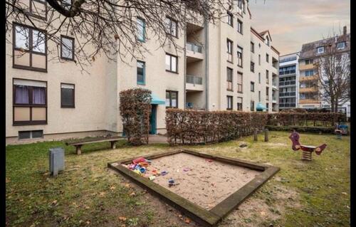 Foto - 4 Zimmer Etagenwohnung zum Kaufen in Offenbach am Main