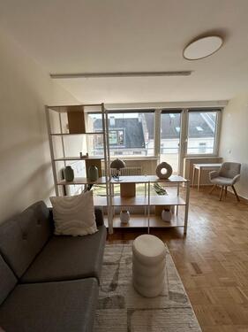 Foto - 1-Zimmer Wohnung Frankfurt Nordend mit großem Balkon
