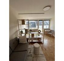 1-Zimmer Wohnung Frankfurt Nordend mit großem Balkon - Frankfurt am Main Bornheim