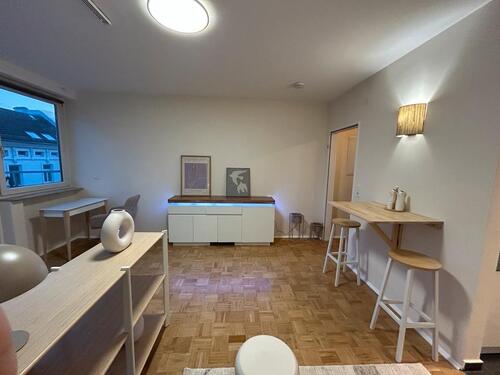 Foto - 1 Zimmer Etagenwohnung zur Miete in Frankfurt am Main