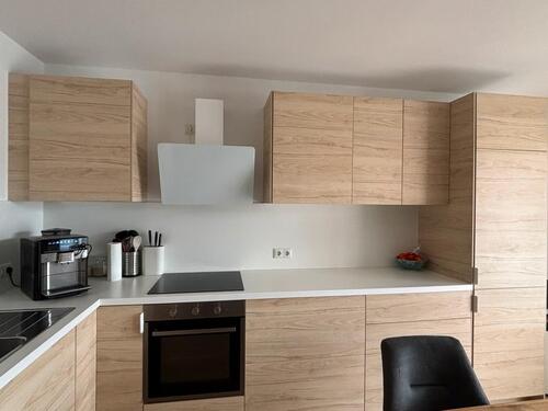 Foto - 2-Zimmer Neubauwohnung in Rostock Stadtmitte ab 01.08.2026