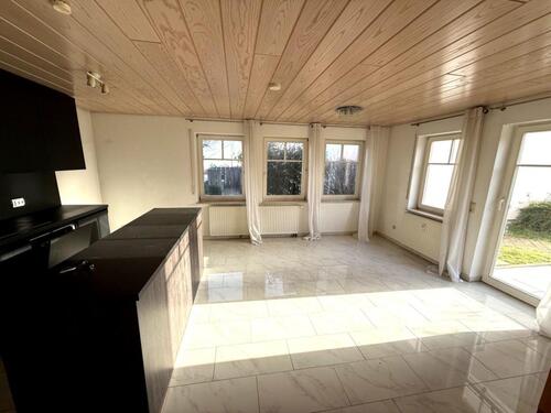 Foto - Schöne EG-Wohnung mit Terrasse & Einbauküche – ab sofort frei