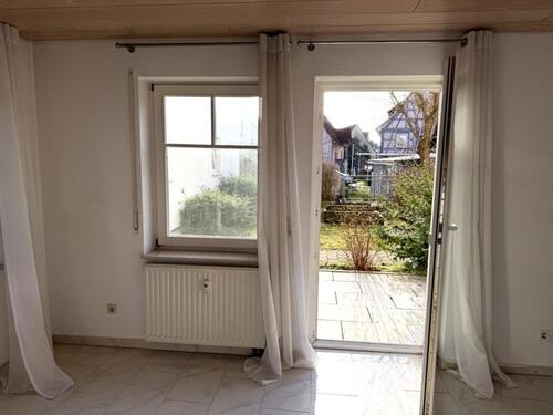 Foto - Erdgeschoßwohnung in Herrenberg zur Miete