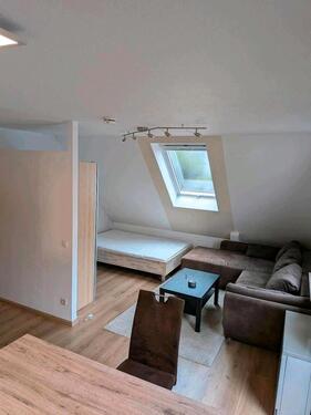 Foto - 1 Zimmer Dachgeschoßwohnung in Dettingen unter Teck